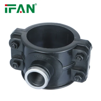 Ifan Factory Price Pn6 Pn16 Water Irrigation Fittings Water Fitting HDPE