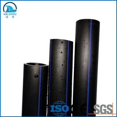 HDPE Water Supply Pipes Flexible Roll Price HDPE Coils Pipe