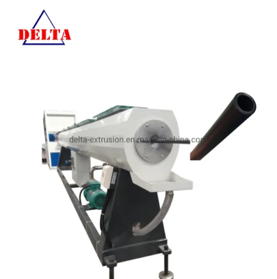 High Speed HDPE Water Supply Pipe Making Machine Chinese Supplier