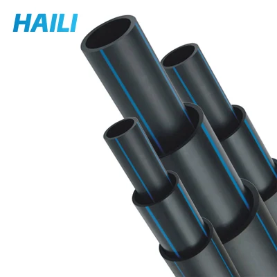 140mm 160mm 180mm 200mm HDPE Water Pipe Price HDPE Stormwater Pipe