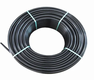 Manufacturer Supply Plastic Irrigation Pipe 50mm PE Pipe for Agriculture