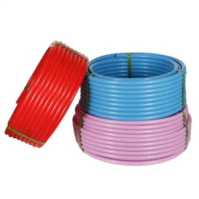 Dn 40mm PE-Xa Pipe/PE-Rt Pipe with Resistance Oxygen Layer