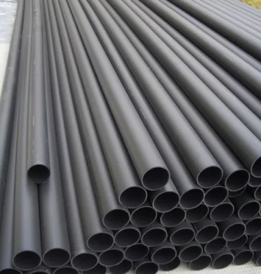  PE100 HDPE Pipe Yellow Flexible Gas Pipes