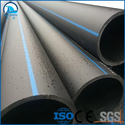 Agriculture 200mm 225mm HDPE Water Supply Pipe Irrigation Pipe