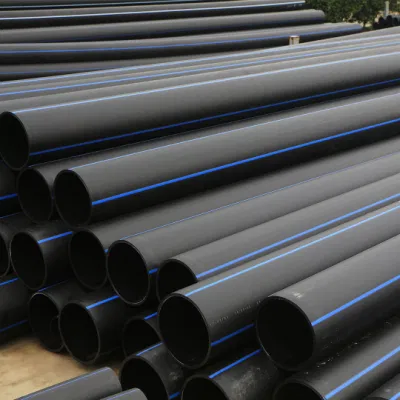  HDPE Pipe PE Pipe DN20mm to 1600mm for Water Supply SDR11/SDR17