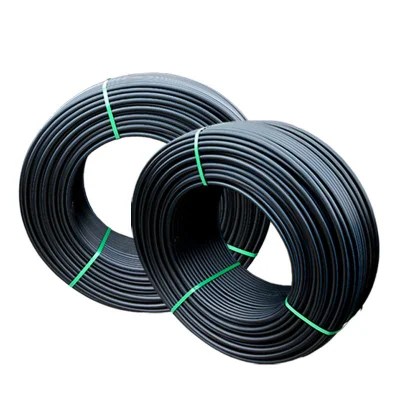 Wholesale PE Pipe in Roll 16mm-90mm PE Pipes for Farm Irrigation