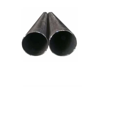 Custom Made/Professional Manufacturer Black Iron Carbon Steel Pipe/Seamless Pipe for Oil Gas
