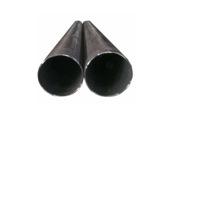  Custom Made/Professional Manufacturer Black Iron Carbon Steel Pipe/Seamless Pipe for Oil Gas