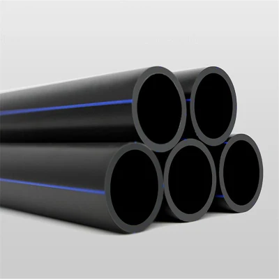  Pn16 20mm 25mm 630mm HDPE Pressure Pipe 32mm PE Irrigation Pipe