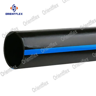 HDPE Flexible Polyethylene Irrigation Pipe