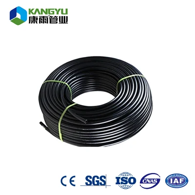 Wholesale Price Pn8 SDR21 DN125mm Water Pipe 110mm 90mm HDPE Pipe for Hydroelectric Power Station Water System