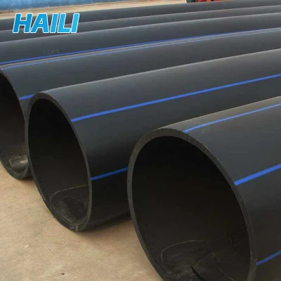 2 HDPE Water Pipe Roll 1000′ 2 Inch Poly Pipe 1000 FT