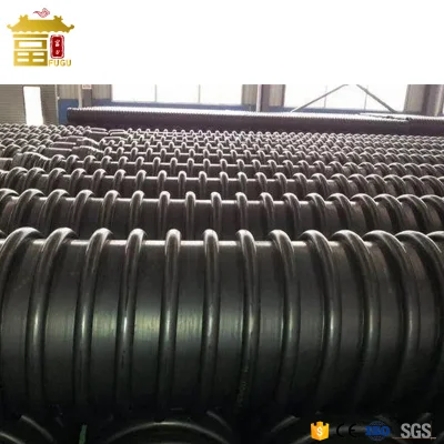  Hot Sale Agricultural Hose Plastic Poly Roll 12 Inch HDPE Water Drip Irrigation Pipe