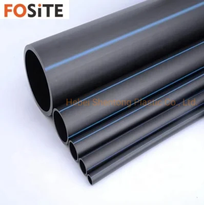  Plastic Pipe Water/HDPE/PE Pipe for Water Supply and Agriculture Irrigation Sprinkler/Gas/Mining/Cable HDPE Tube