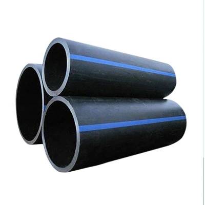 Jubo HDPE Pipe for Underground Water Supply HDPE Pipe Prices