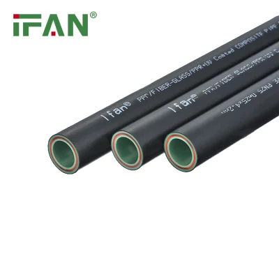  Ifan Piping System Custom 25mm 125mm Pipe PPR Water Pipe PE UV Coated