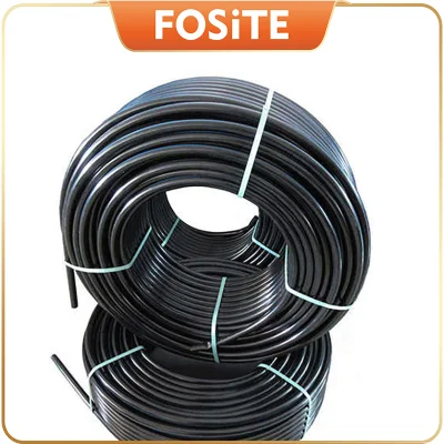Fosite Diameter 1000mm 1500mm 355 mm 560mm 110mm 250mm Polyethylene PE100 200mm 6 Inch 12 Inch 16 Bar HDPE Pipe Prices for Water Supply