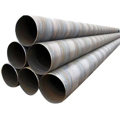  Natural Gas Transmission Anti-Corrosion Steel Pipe Polyethylene Seamless Pipe Spiral Pipe