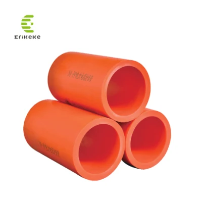 Super Quality Mpp HDPE Discharg Pipe for Electric Cable Conduit