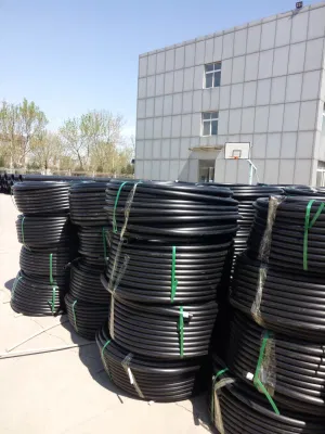 25mm HDPE Drip Hose Irrigation PE Pipe Polyethylene Pipe for Drip Irrigation System