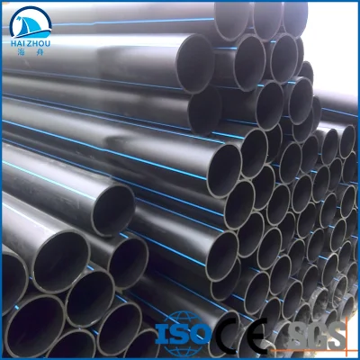  ISO Standard HDPE Potable Water Pipe Manufacture Supply Pipe