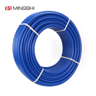 Mingshi Plumbing Pex-Al-Pex Pipe Multilayer Water and Gas Pipes with CE /Aenor /Skz /Cstb/Wras/Cstb Certificate