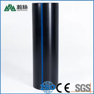 PE Water Supply SDR11 System Plastic Tube Factory Price Poly Fitting Direct SDR 11 32 Irrigation Agriculture Water Manufacture Sale HDPE Pipe