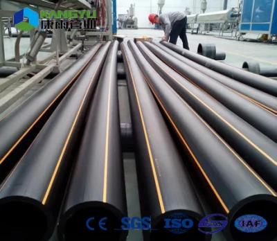 HDPE Pipe Coil Diameter 32mm 35mm 40mm PE100 PE80 Plastic Pipe Gas Pipes