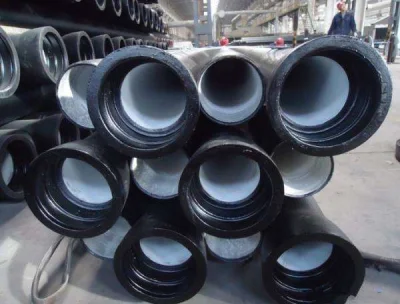 Ductile Iron 8 Inch HDPE 300mm Seamless Steel Pipe