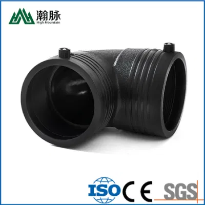Pipe Reducer HDPE Electric Socket Fusion Fitting