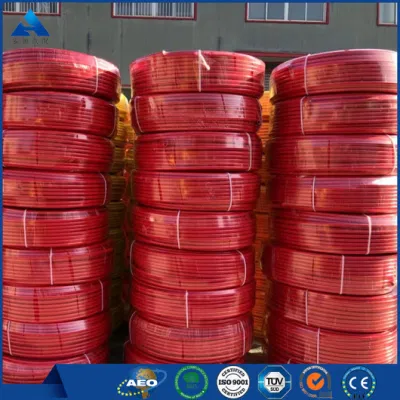 High Density HDPE Pipe Watering Save Water Irrigation System Plastic Pipe PE Water Pipe Global Hot Sell