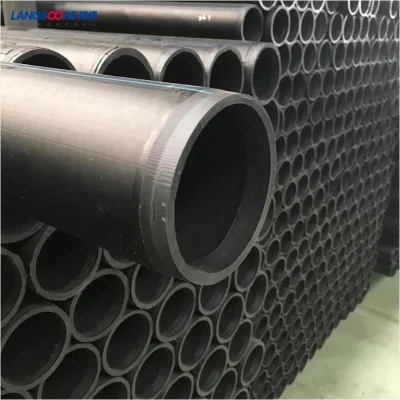 PE100/80 Pn35/25 Steel Wire Skeleton Reinforced HDPE Composite Pipe for Water Supply