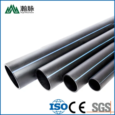 Pn16 16mm HDPE Water Supply Pipes SDR 13.6 HDPE Pipe