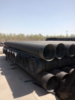 Good Price 20mm to 1200mm Large Size Agricultural Plastic HDPE Pipe