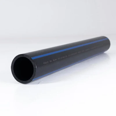 Customized HDPE Pipe and Fitting for Gas Station Equioment Polyethylene Pipe