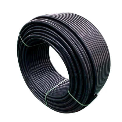 125mm 250mm 400mm PE100 Irrigation Watering Save Water Irrigation System PE Pipe