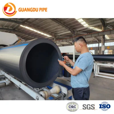 DN20/25/32/40/50mm SDR11 Agriculture Pipe Factory Price HDPE Pipe