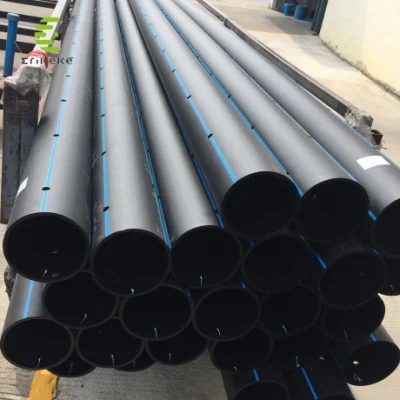 3inch Sprinkler HDPE Storm Drain Perform Pipe HDPE 3.2kg