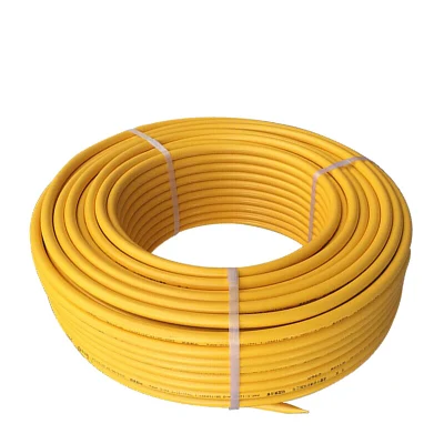 Factory Output Plastic Yellow 16mm 18mm 20mm 25mm 26mm 32mm Multilayer Pex Al Pex Pipe Gas and Water Tubing