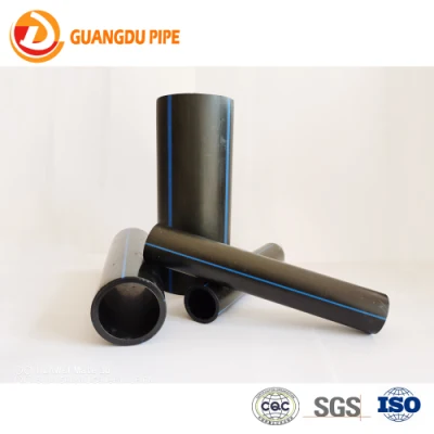 High Density PE Tube HDPE Plastic High Pressure Tubing