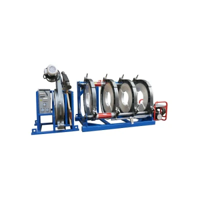 315-630mm Butt Fusion Welding Machine for HDPE Pipes