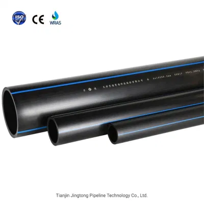 SDR11 Pn16 HDPE Pipe PE Pipe for Water Supply