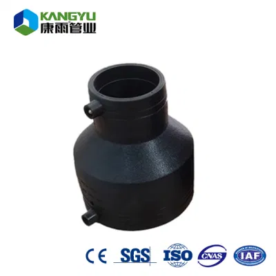 HDPE Electrofusion Pipe Fittings Electro Fusion Fitting Fusion Pipe Fitting