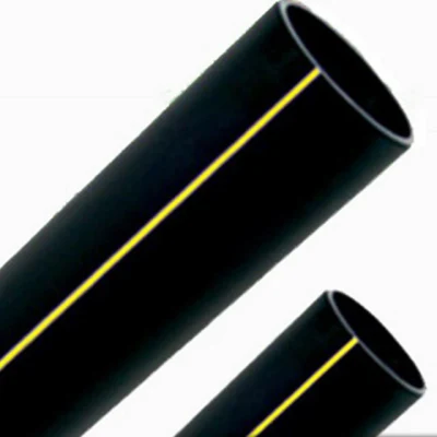 Gas PE Pipe Competitive Prices HDPE Yellow Gas Pipe