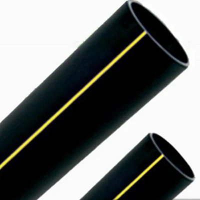  Gas PE Pipe Competitive Prices HDPE Yellow Gas Pipe