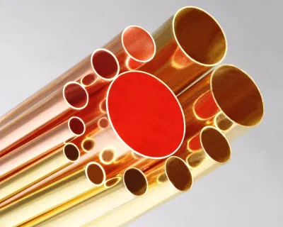 Factory Outlet Wholesale Brass Tube for Building, Sanitation and Plumbing