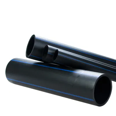  PE100 and PE80 Plastic 63mm HDPE Pipe for Water Supply