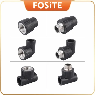 Fosite 110mm Coupling Polyethylene HDPE PE Electrofusion Pipe Fittings