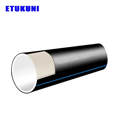 Manufacturer Plastic Pipe Inch SDR11 SDR17 HDPE Tygon Water Tube Hose Pipe for Agriculture Supply/ Irrigation