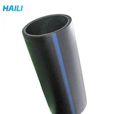 1 2 Inch Plastic Water Pipe 180mm PE Pipe 1in Black Poly Pipe